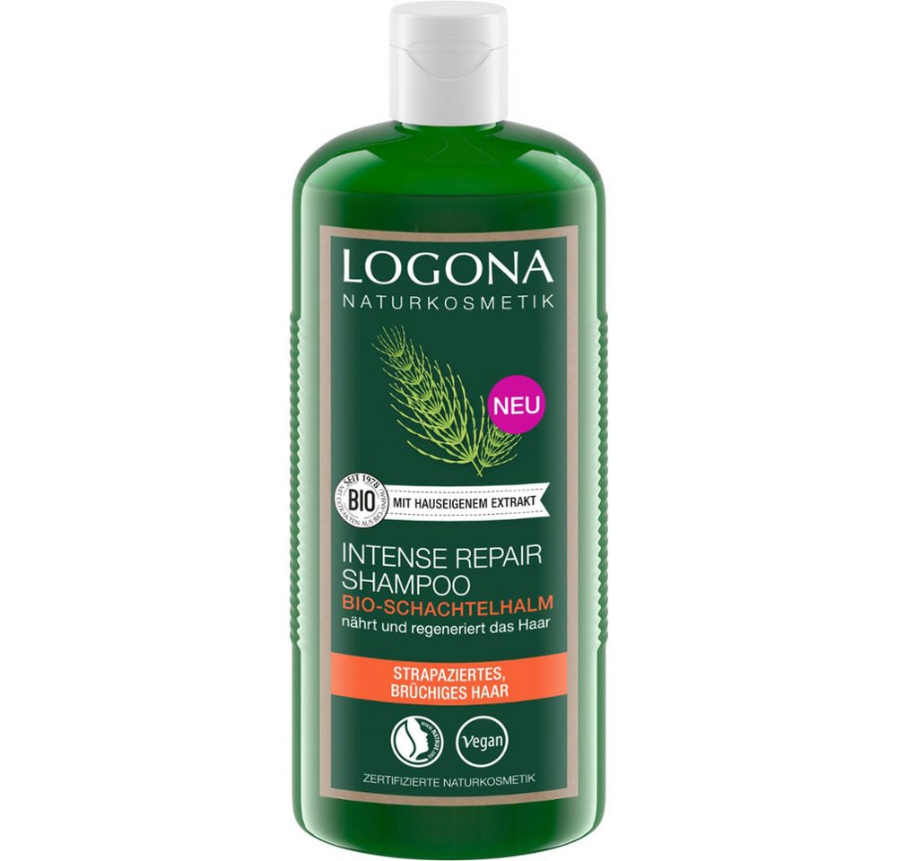 LOGONA Haarshampoo Intense Repair Shampoo, 250 ml von LOGONA