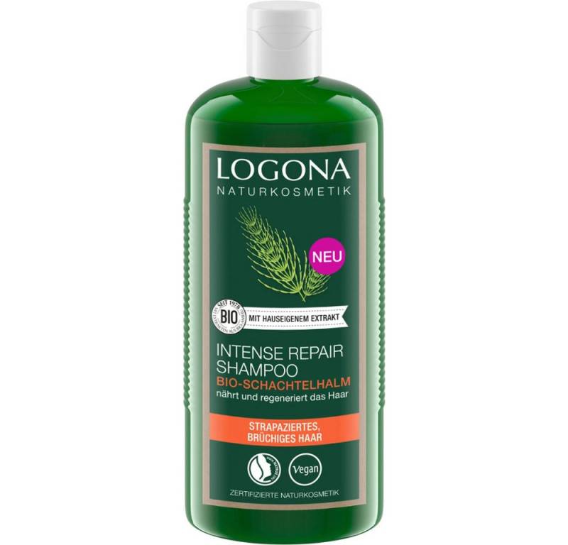 LOGONA Haarshampoo Intense Repair Shampoo, 250 ml von LOGONA