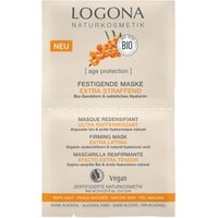 Logona Age Protection Festigende Maske - extra straffend Gesichtsmaske von LOGONA