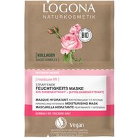 Logona Moisture Lift Straffende Feuchtigkeits-Maske Gesichtsmaske von LOGONA