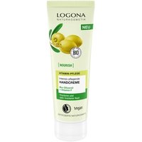 Logona Nourish Vitamin-Pflege intensiv Handcreme von LOGONA