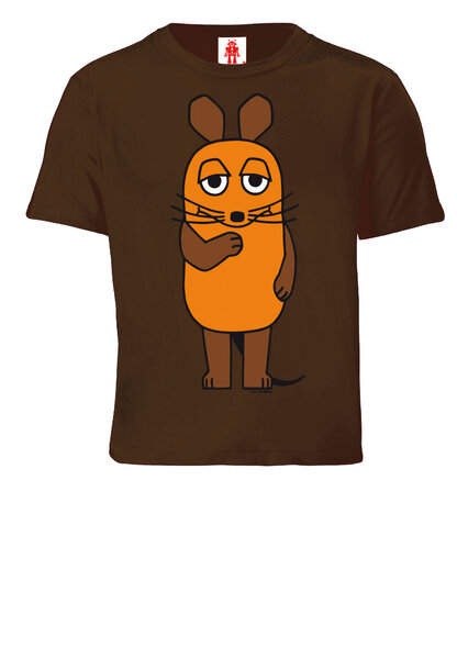 LOGOSH!RT LOGOSHIRT - Die Sendung mit der Maus - Die Maus - Kinder - Bio T-Shirt von LOGOSH!RT