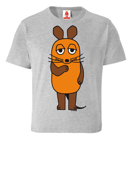 LOGOSH!RT LOGOSHIRT - Die Sendung mit der Maus - Die Maus - Kinder - Bio T-Shirt von LOGOSH!RT