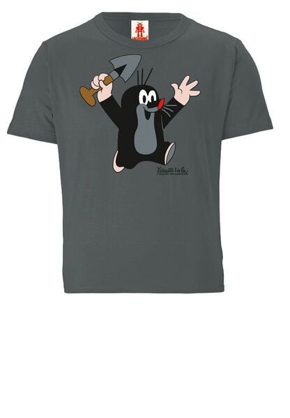 LOGOSH!RT LOGOSHIRT - Krtek - Der kleine Maulwurf - Juhu - Bio T-Shirt Print - Kinder - Jungen & Mädchen LOGOSH!RT LOGOSHIRT - Krtek - Der kleine Maulwurf - Juhu - Bio T-Shirt Print - Kinder - Jungen & Mädchen von LOGOSH!RT