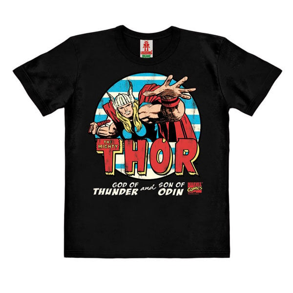 LOGOSH!RT LOGOSHIRT - Marvel Comics - The Mighty Thor - Kinder - Bio T-Shirt von LOGOSH!RT