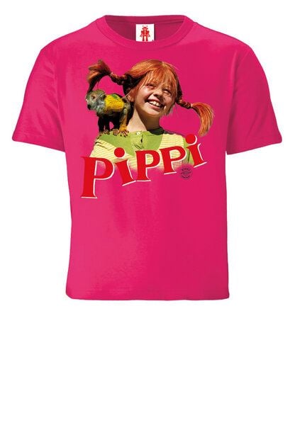 LOGOSH!RT LOGOSHIRT - Pippi Langstrumpf & Herr Nilsson - Bio T-Shirt - Kinder LOGOSH!RT LOGOSHIRT - Pippi Langstrumpf & Herr Nilsson - Bio T-Shirt - Kinder von LOGOSH!RT
