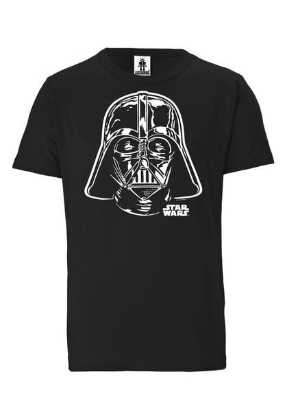 LOGOSH!RT LOGOSHIRT - Star Wars - Darth Vader Portrait - Bio - Organic T-Shirt von LOGOSH!RT
