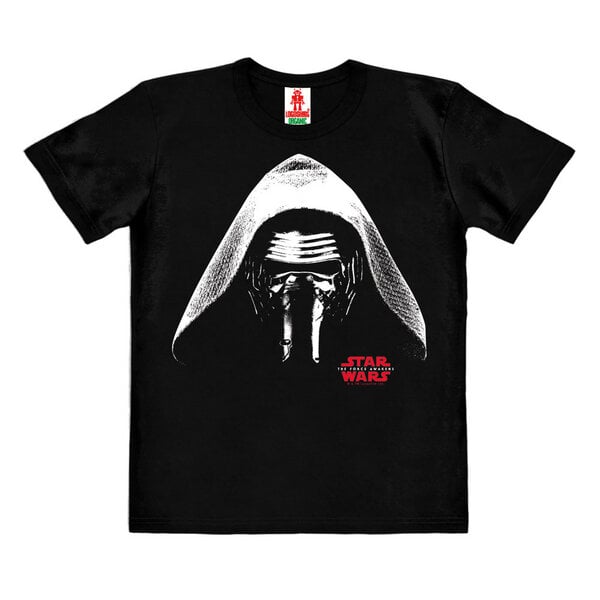 LOGOSH!RT LOGOSHIRT - Star Wars - Kylo Ren - Kinder - Bio T-Shirt von LOGOSH!RT