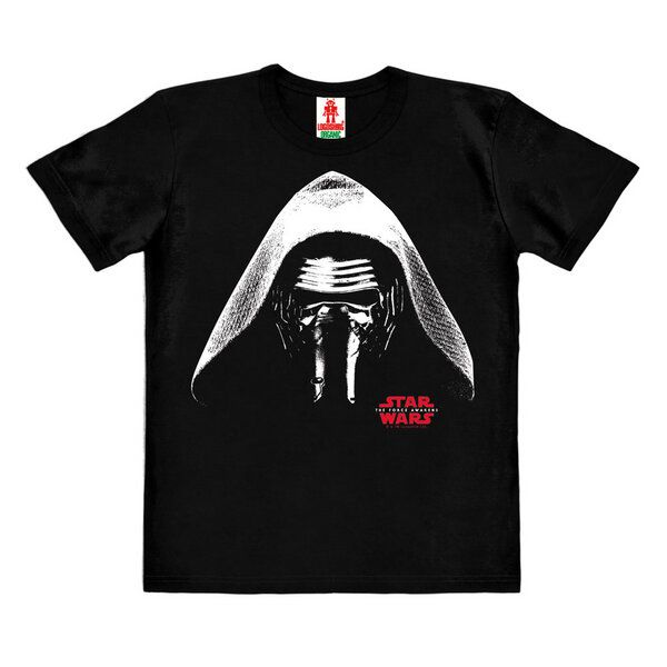 LOGOSH!RT LOGOSHIRT - Star Wars - Kylo Ren - Kinder - Bio T-Shirt von LOGOSH!RT