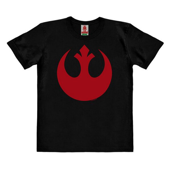 LOGOSH!RT LOGOSHIRT - Star Wars - Rebel Alliance - Logo - Kinder - Bio T-Shirt von LOGOSH!RT