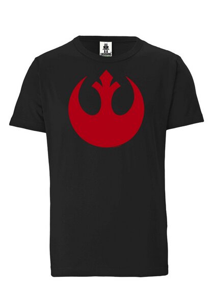 LOGOSH!RT LOGOSHIRT - Star Wars - Rebel Alliance - Logo - Organic T-Shirt von LOGOSH!RT