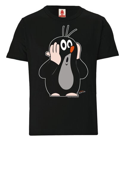 LOGOSH!RT LOGOSHIRT - TV - Der kleine Maulwurf - Oh Oh - Bio T-Shirt - Kinder von LOGOSH!RT