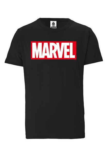 LOGOSH!RT Marvel - Logo - T-Shirt - Original LOGOSHIRT - 100% Organic Cotton von LOGOSH!RT