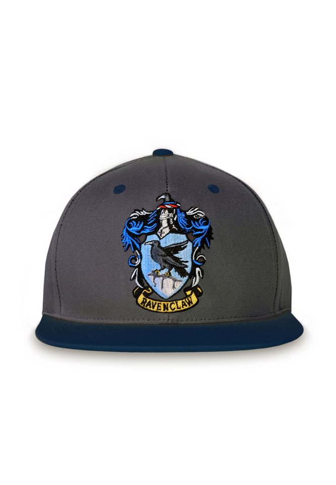 LOGOSHIRT Baseball Cap Harry Potter – Ravenclaw mit lizenziertem Originaldesign von LOGOSHIRT