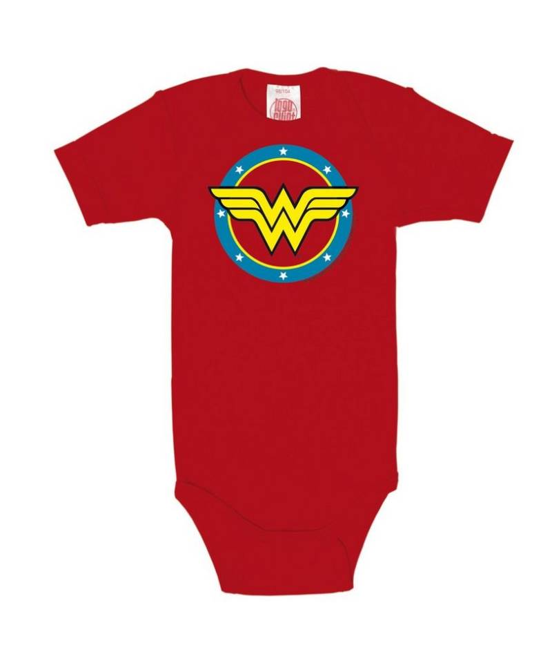 LOGOSHIRT Body mit Wonder Woman-Print von LOGOSHIRT