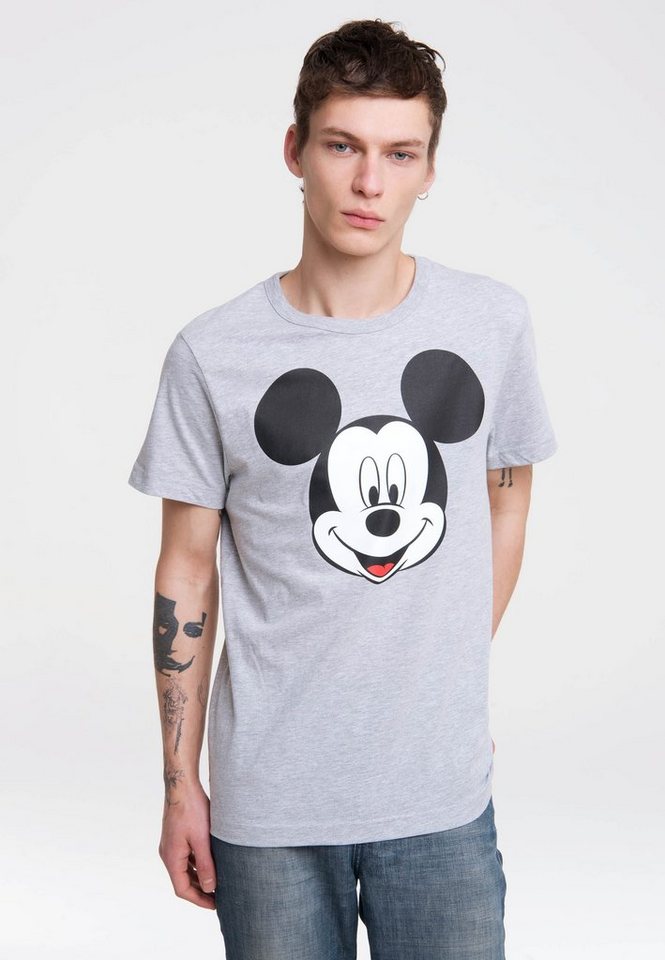 LOGOSHIRT T-Shirt Disney im lizenziertem Originaldesign von LOGOSHIRT
