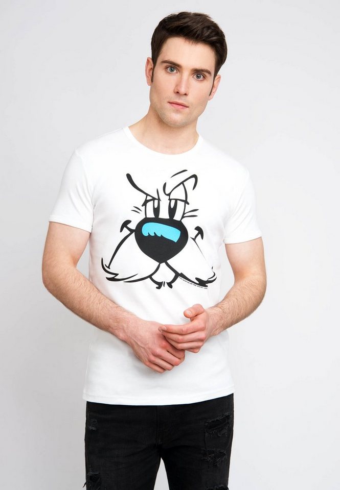 LOGOSHIRT T-Shirt Idefix im lizenzierten Originaldesign von LOGOSHIRT