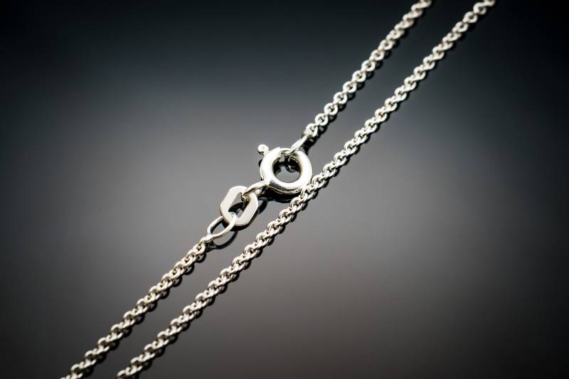 Ankerkette Aus 925/ - Silber Mit 1, 5mm Kettenstärke von LOHYN