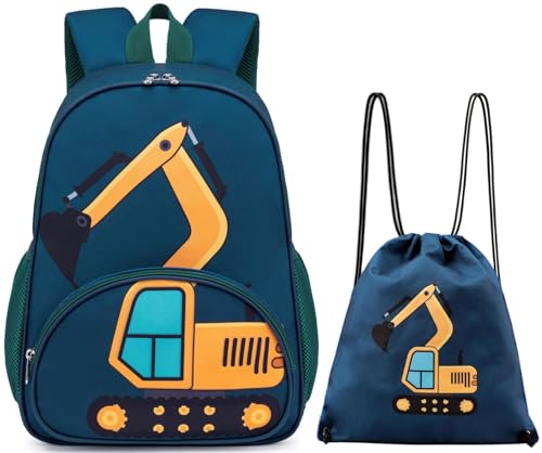 LOIDOU Kinderrucksack Jungen Kinder Rucksack Tagesrucksack Vorschulrucksack Kindergartentasche Schulrucksack für Schule Kita LOIDOU Kinderrucksack Jungen Kinder Rucksack Tagesrucksack Vorschulrucksack Kindergartentasche Schulrucksack für Schule Kita von LOIDOU