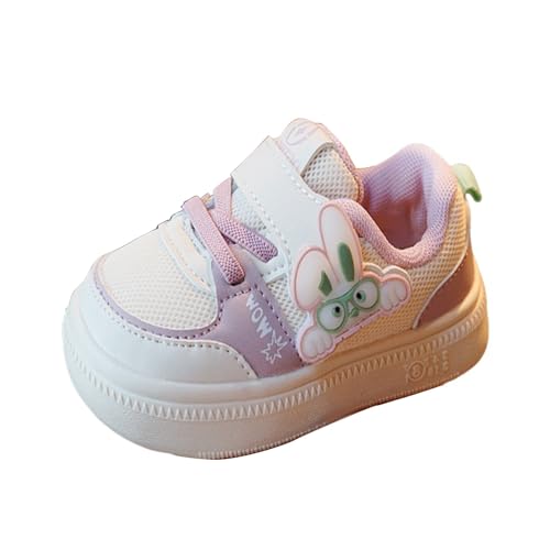 Hallenschuhe Kinder Sneaker Mädchen Jungen Leicht Atmungsaktiv Sportschuhe Laufschuhe Mesh Kinderschuhe Turnschuhe rutschfeste Hallenturnschuhe Outdoor Fitnessschuhe Barfußschuhe Barfussschuhe von LOIJMK