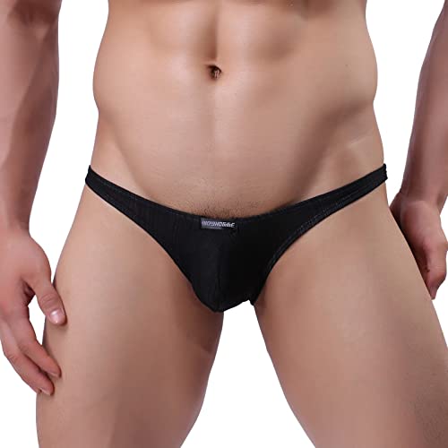 Herren Slips UnterwäSche Rot Sweatpant Leicht Herren UnterwäSche Slips Athletische Sport UnterwäSche Slips Herren Unterhosen Schnelltrocknend Sport Trunks Shorts Sportunterhosen von LOIJMK