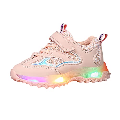 Kinder Sneaker Mädchen 30 Turnschuhe Kinderschuhe Junge Sportschuhe Hallenschuhe rutschfest Outdoor Laufschuhe Walkingschuhe Lauflernschuhe Kinder Schuhe Leicht Flach Kleinkind Schuhe von LOIJMK