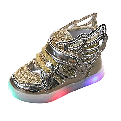 Kinderschuhe Sneaker Jungen: Sneaker Turnschuhe Atmungsaktive rutschfest Sportschuhe Laufschuhe rutschfest Outdoor Hallenschuhe Walkingschuhe Kinder Schuhe Leicht Lauflernschuhe von LOIJMK