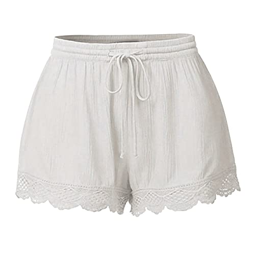 LOIJMK Boxershorts Damen Baumwolle, Pyjama Shorts Damen 2er Pack, Mode Kurze Hose Damen Shorts Damen Sport Sicherheitshose Kurz Boxer Shorts Women Sport Shorts Gym Shorts LOIJMK Boxershorts Damen Baumwolle, Pyjama Shorts Damen 2er Pack, Mode Kurze Hose Damen Shorts Damen Sport Sicherheitshose Kurz Boxer Shorts Women Sport Shorts Gym Shorts von LOIJMK
