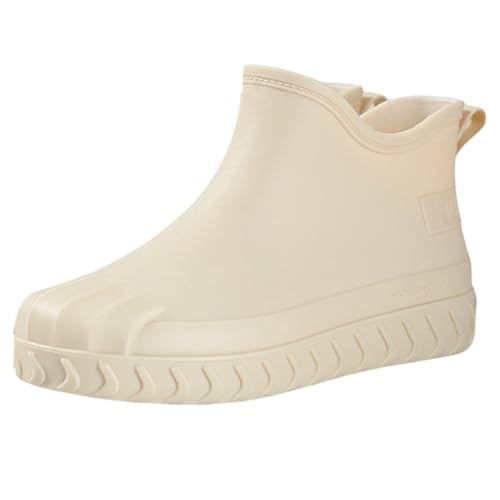 LOIJMK Gummistiefel Damen Regenstiefel Wasserdicht Stiefeletten Arbeitsstiefel Gartenschuhe Gummistiefeletten Schlupfstiefel Regenschuhe Garten Stiefel Rain Boots Küchenschuhe Berufsschuhe LOIJMK Gummistiefel Damen Regenstiefel Wasserdicht Stiefeletten Arbeitsstiefel Gartenschuhe Gummistiefeletten Schlupfstiefel Regenschuhe Garten Stiefel Rain Boots Küchenschuhe Berufsschuhe von LOIJMK