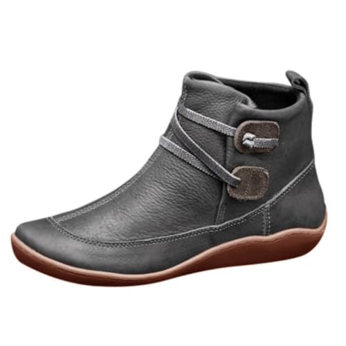 LOIJMK Lederstiefel Damen Kurzstiefel High Top Sneaker Kunstleder Stiefeletten Reitstiefel Flache Halbstiefel Ankle Boots Freizeitschuhe Schlupfstiefel Arbeitsstiefel Wanderstiefel Schlupfstiefel LOIJMK Lederstiefel Damen Kurzstiefel High Top Sneaker Kunstleder Stiefeletten Reitstiefel Flache Halbstiefel Ankle Boots Freizeitschuhe Schlupfstiefel Arbeitsstiefel Wanderstiefel Schlupfstiefel von LOIJMK