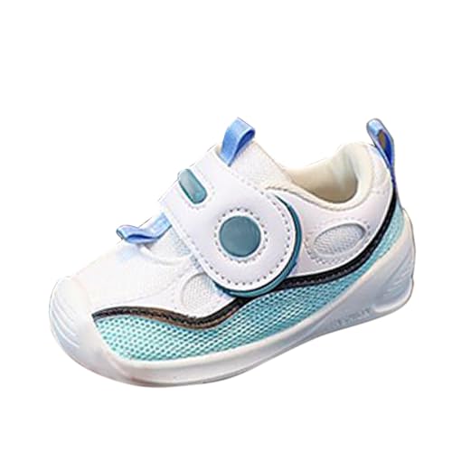 Sneaker Kinder Baby Hallenschuhe Sportschuhe Leicht Atmungsaktiv Laufschuhe Turnschuhe Mädchen Jungen Kinderschuhe rutschfeste Hallenturnschuhe Outdoor Fitnessschuhe Barfussschuhe Barfußschuhe von LOIJMK