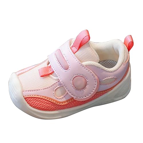 Sneaker Kinder Baby Hallenschuhe Sportschuhe Leicht Atmungsaktiv Laufschuhe Turnschuhe Mädchen Jungen Kinderschuhe rutschfeste Hallenturnschuhe Outdoor Fitnessschuhe Barfussschuhe Barfußschuhe von LOIJMK