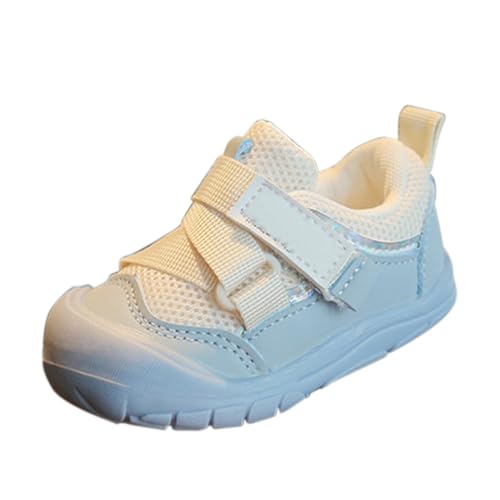 Sneaker Kinder Hallenschuhe Mädchen Jungen Turnschuhe Leicht Atmungsaktiv Laufschuhe Sportschuhe Kinderschuhe rutschfeste Hallenturnschuhe Outdoor Fitnessschuhe Barfußschuhe Barfussschuhe von LOIJMK