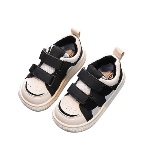 Sneaker Mädchen Jungen Hallenschuhe Kinder Low Top Halbschuhe Atmungsaktiv Mesh Freizeitschuhe Kinderschuhe rutschfeste Turnschuhe Sportschuhe Laufschuhe Walkingschuhe Hallenturnschuhe von LOIJMK