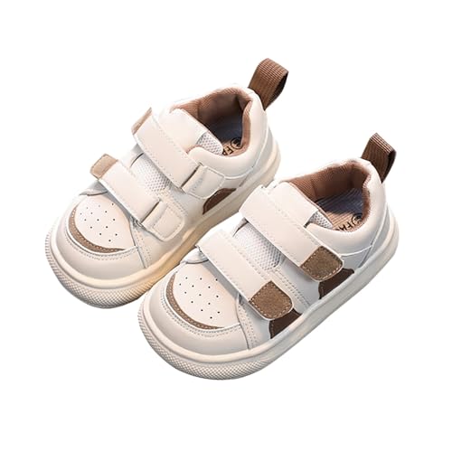 Sneaker Mädchen Jungen Hallenschuhe Kinder Low Top Halbschuhe Atmungsaktiv Mesh Freizeitschuhe Kinderschuhe rutschfeste Turnschuhe Sportschuhe Laufschuhe Walkingschuhe Hallenturnschuhe von LOIJMK
