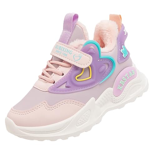 Sportschuhe Mädchen Turnschuhe Winterschuhe Kinder Gefütterte Warm Sneaker Schnürschuhe Hallenschuhe Kinderschuhe Laufschuhe Rutschfeste Hallenturnschuhe Wanderschuhe Walkingschuhe Freizeitschuhe Sportschuhe Mädchen Turnschuhe Winterschuhe Kinder Gefütterte Warm Sneaker Schnürschuhe Hallenschuhe Kinderschuhe Laufschuhe Rutschfeste Hallenturnschuhe Wanderschuhe Walkingschuhe Freizeitschuhe von LOIJMK