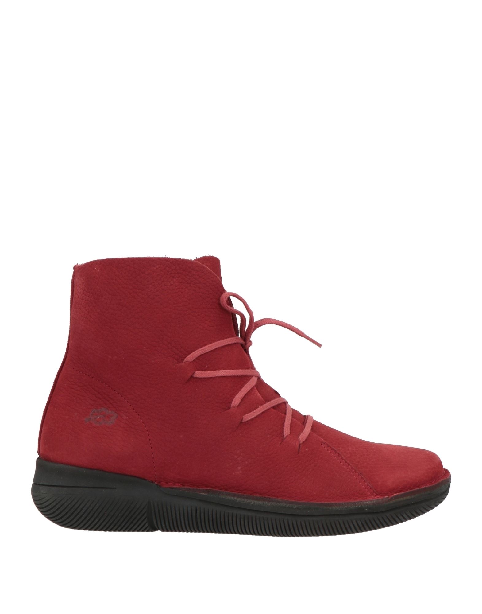 LOINTS OF HOLLAND Stiefelette Damen Ziegelrot von LOINTS OF HOLLAND