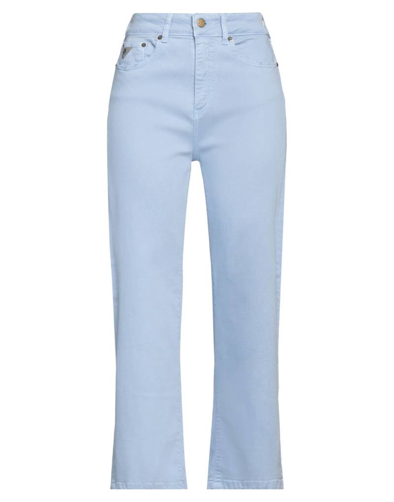 LOIS Jeanshose Damen Azurblau von LOIS