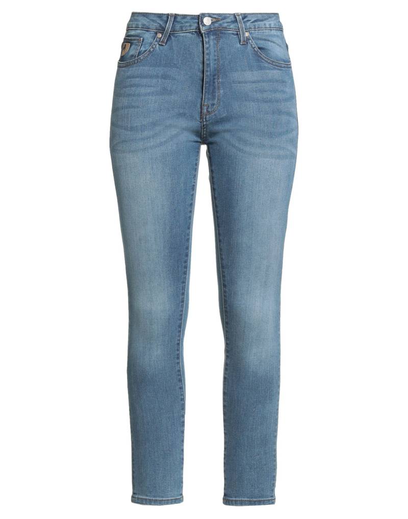 LOIS Jeanshose Damen Blau von LOIS