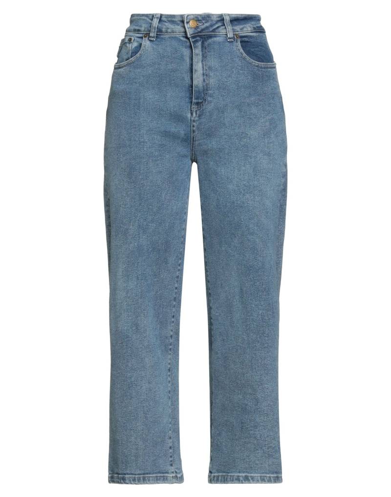 LOIS Jeanshose Damen Blau von LOIS
