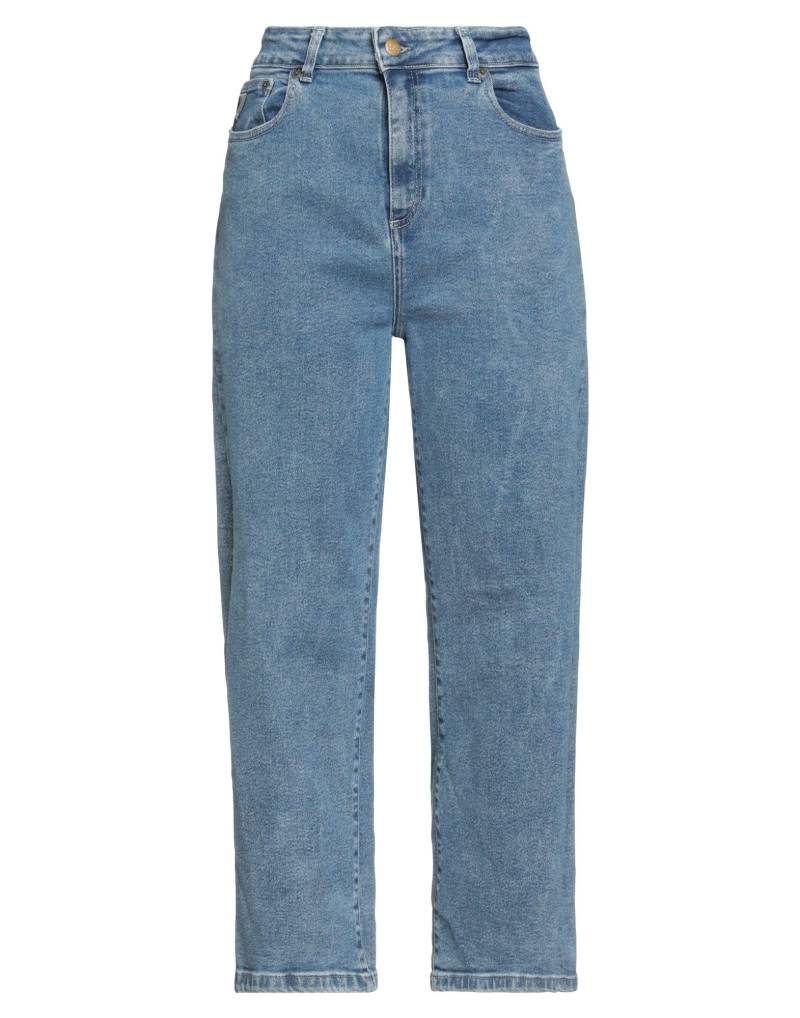 LOIS Jeanshose Damen Blau von LOIS