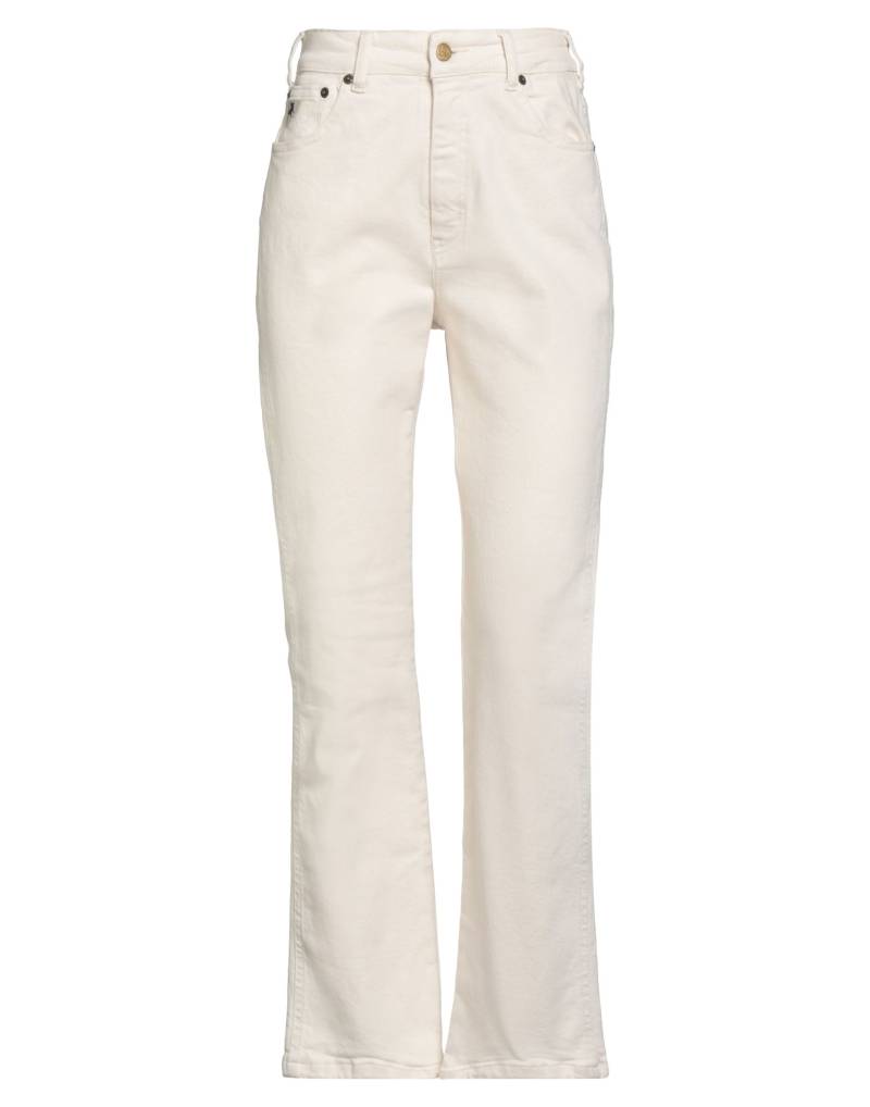 LOIS Jeanshose Damen Off white von LOIS