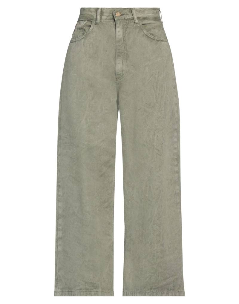 LOIS Jeanshose Damen Salbeigrün von LOIS