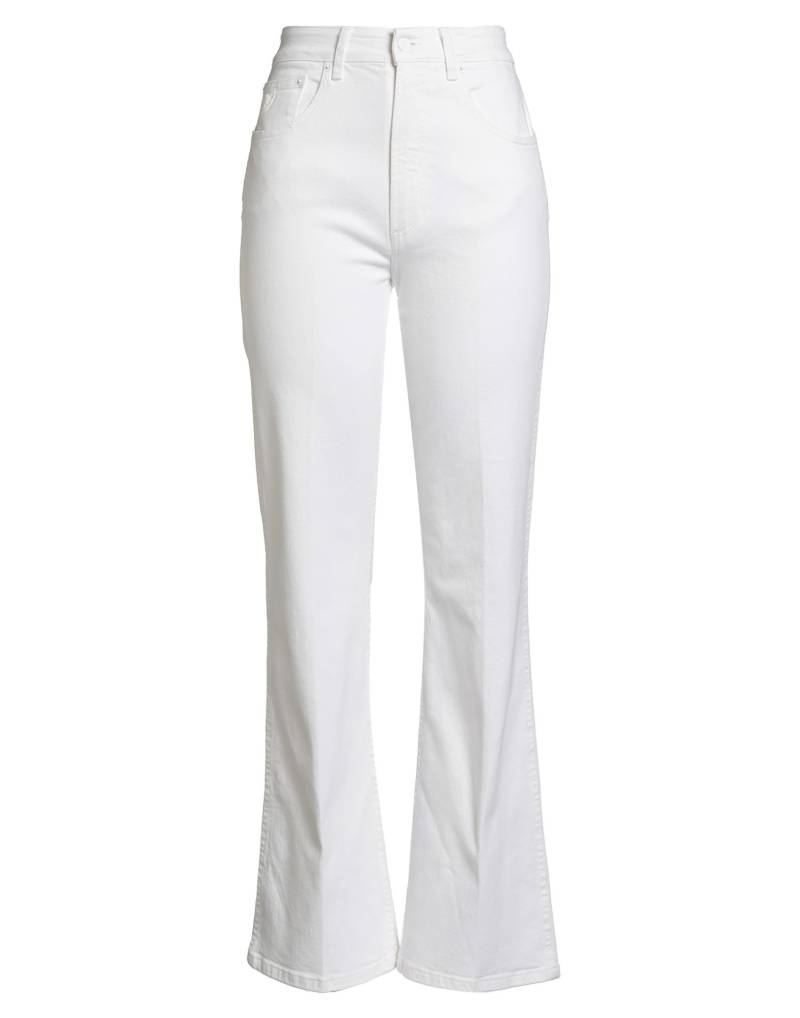 LOIS Jeanshose Damen Weiß von LOIS