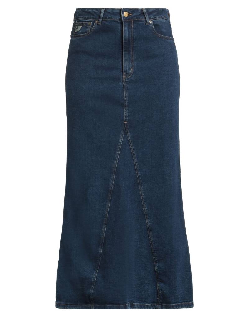LOIS Jeansrock Damen Blau von LOIS