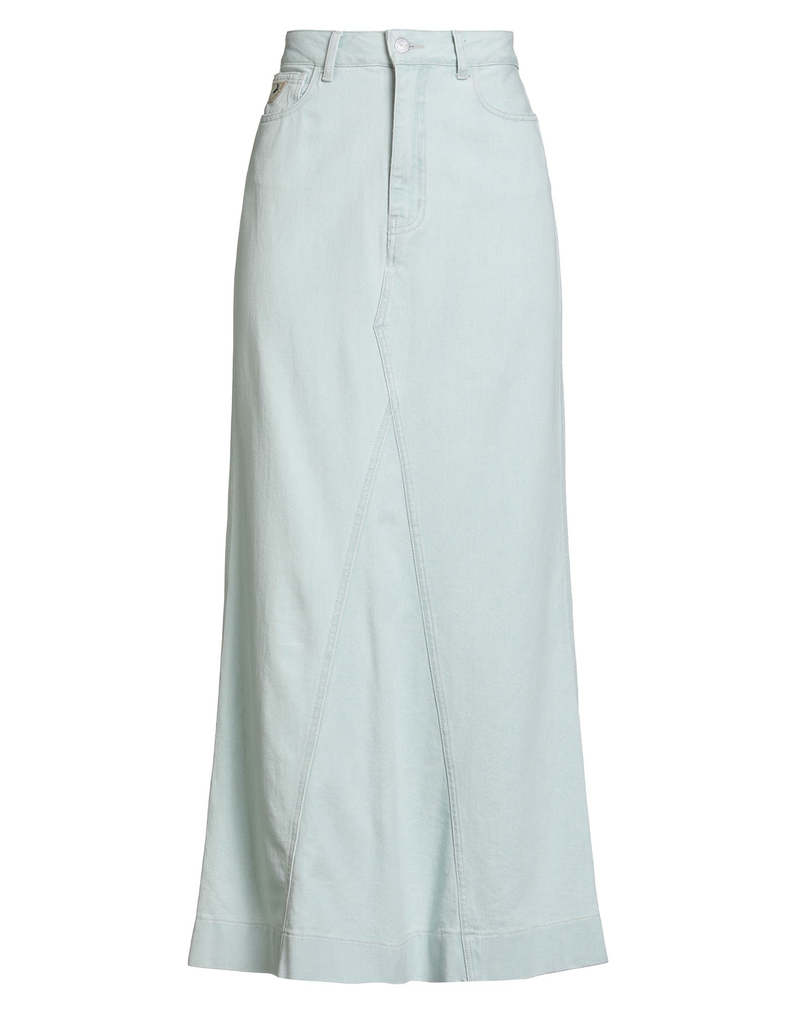 LOIS Jeansrock Damen Blau von LOIS