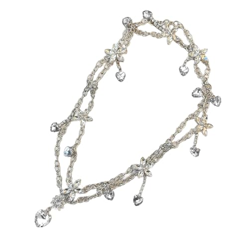 Anhänger Quasten Tassels Taille Kette Atmungsaktives Streetwear -Gürtel -Modekleid verschärfte Gürtel für trendige weibliche Outfits von LOKAXXZU