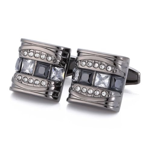 Business French Manschettenknöpfe Herren Hochzeitszubehör Ärmel von LOKAXXZU