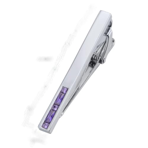 Crystal Krawatte Clip Männer und Frauen Hochzeitsfeiern Dress Accessoires Geschenke Business Collar Clips Clips von LOKAXXZU