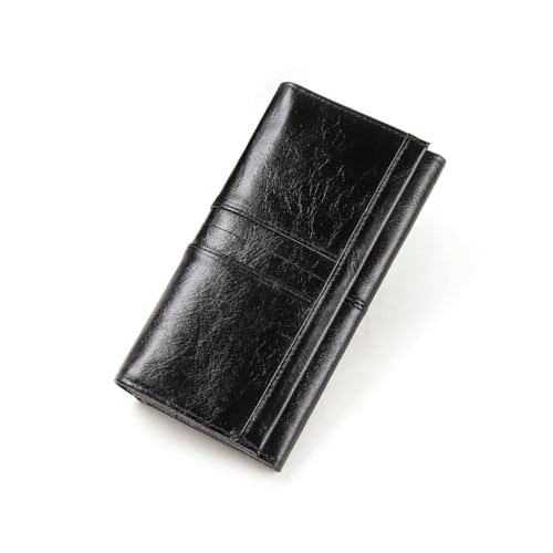 LOKAXXZU Echte Leder-Damen Clutch-Tasche, Multifunktion Erste Schicht Cowhide LOKAXXZU Echte Leder-Damen Clutch-Tasche, Multifunktion Erste Schicht Cowhide von LOKAXXZU
